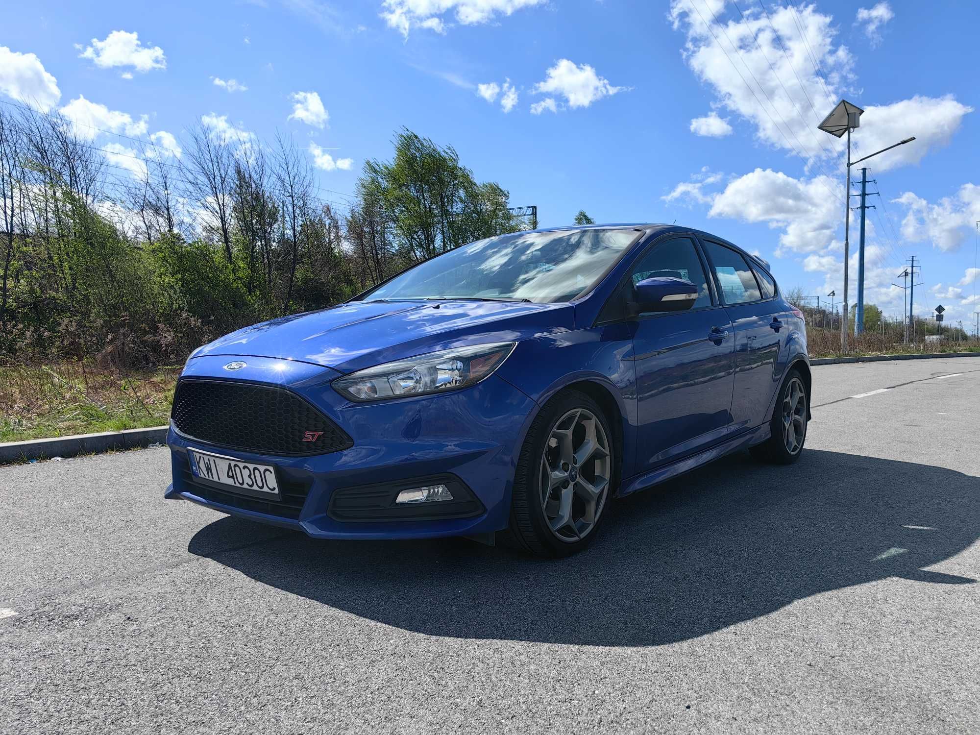 Ford Focus ST 2.0