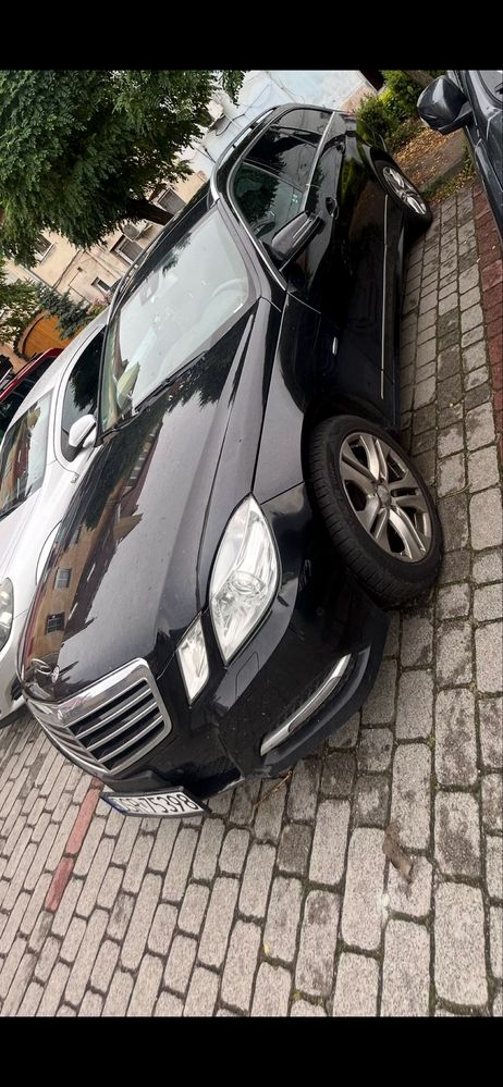 Mercedes-benz E 350 CDI