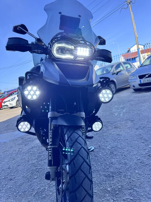 BMWR 1200 GS GSA ADVENTURE 2009 nacional poucos km