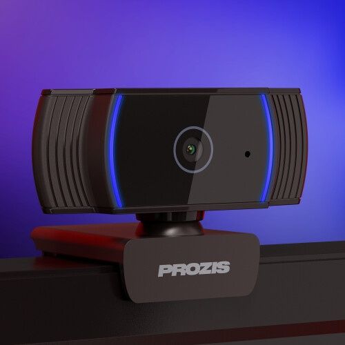 WebCam 1080p Full HD (Photon Prozis)