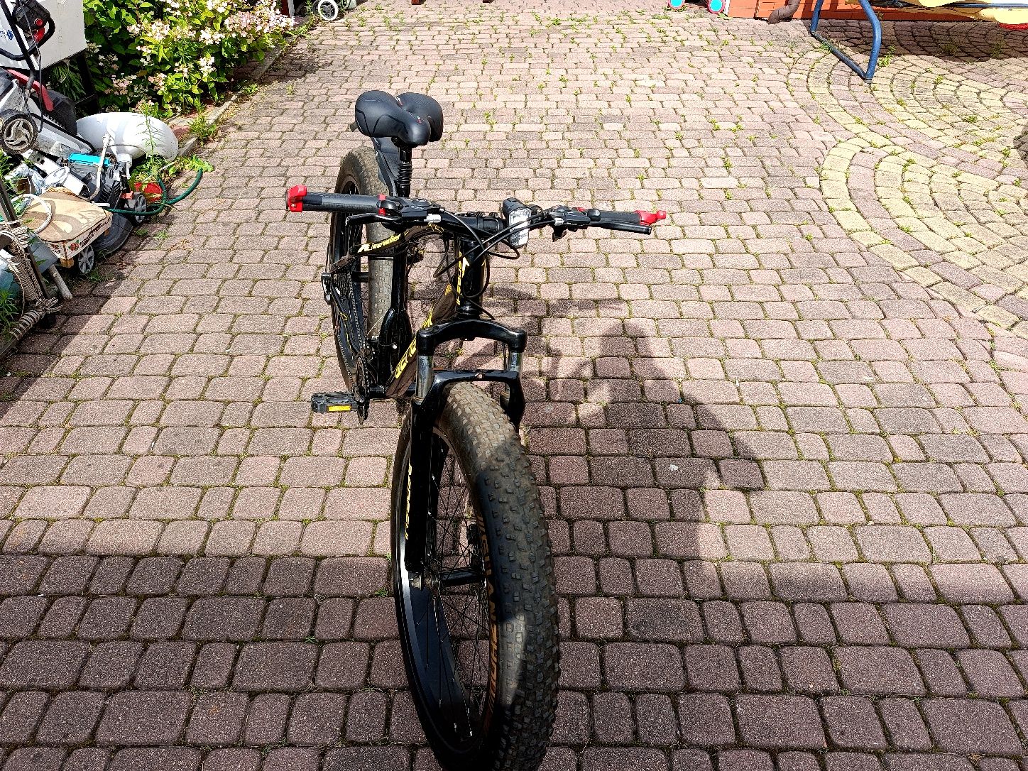 Rower ( Bike BENGSHI )
