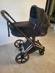 Wózek, Cybex Priam 4.0 2w1