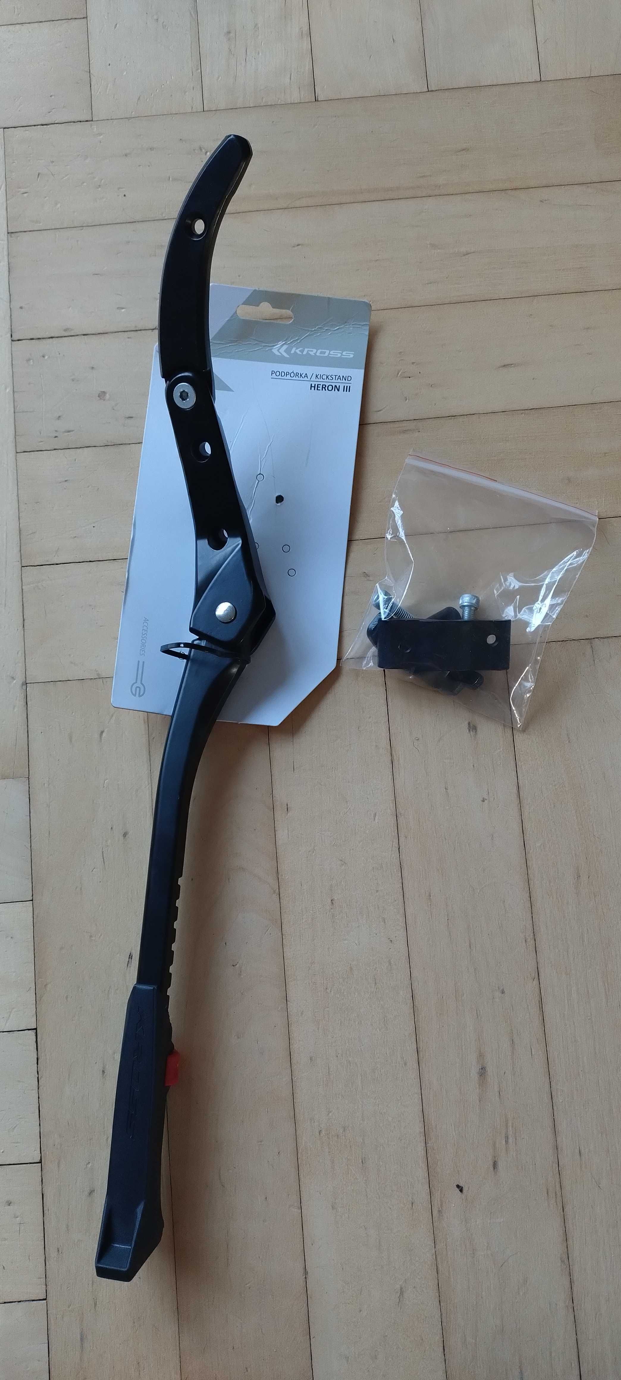 Stopka boczna tylna KROSS HERON III