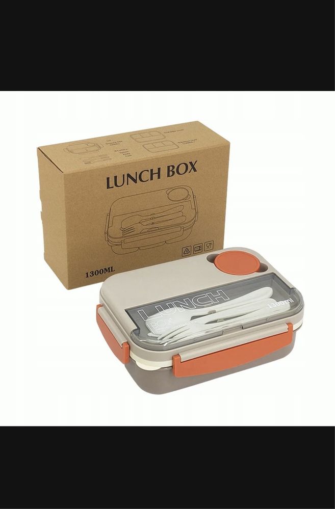 Lubch Box 1300ml