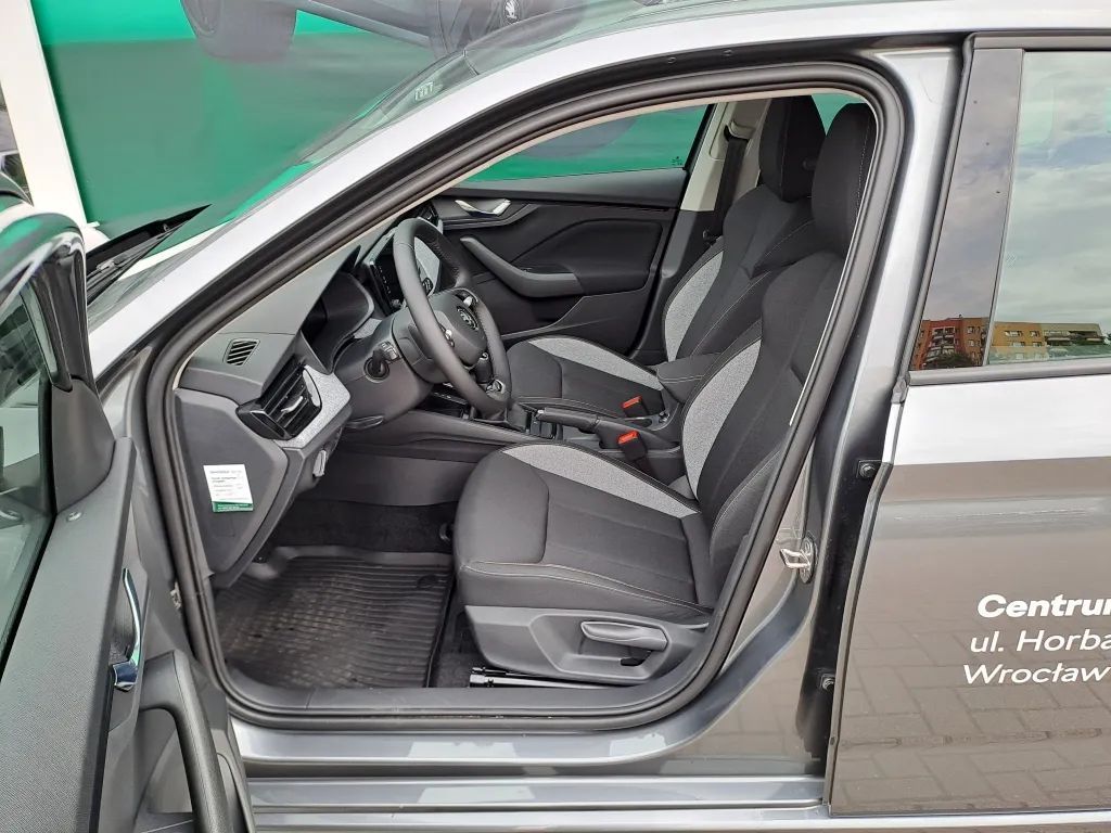 Skoda Scala 1.0 TSI 115KM SELECTION, opony wielosezonowe, dostępna od ręki