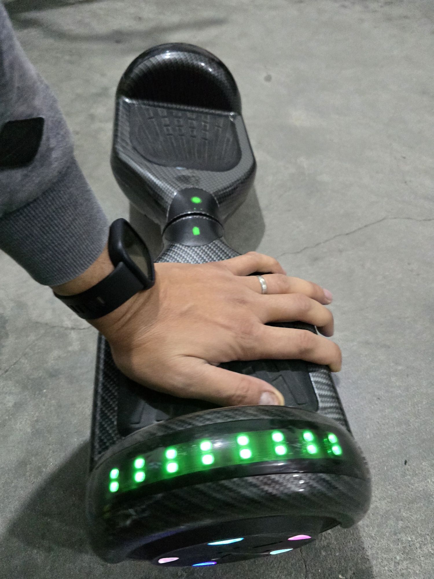 Hoverboard z1+ bluetooth