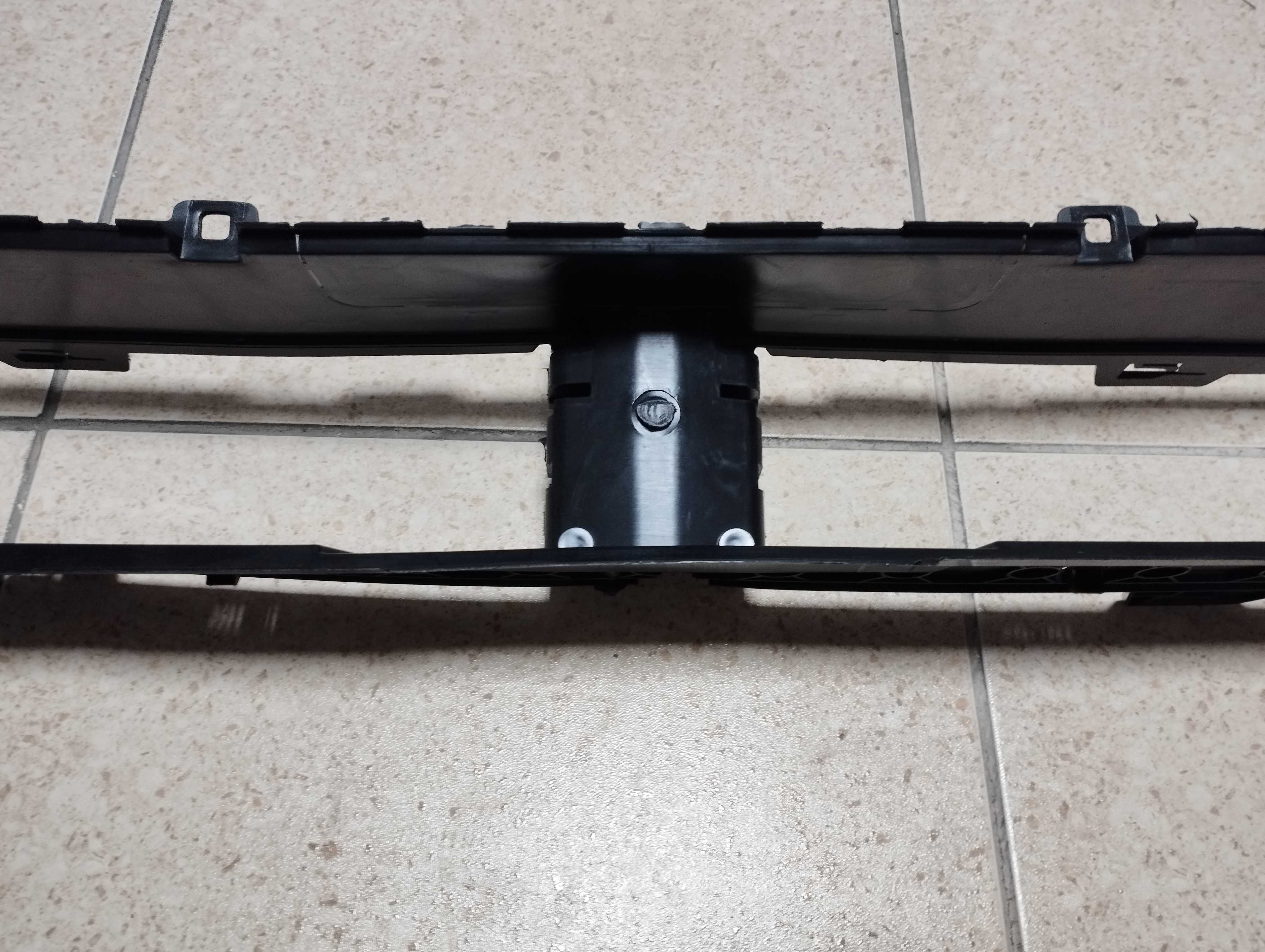 BMW X3 G01 X4 G02 нижні жалюзі радіатора повітропровід 51647397473