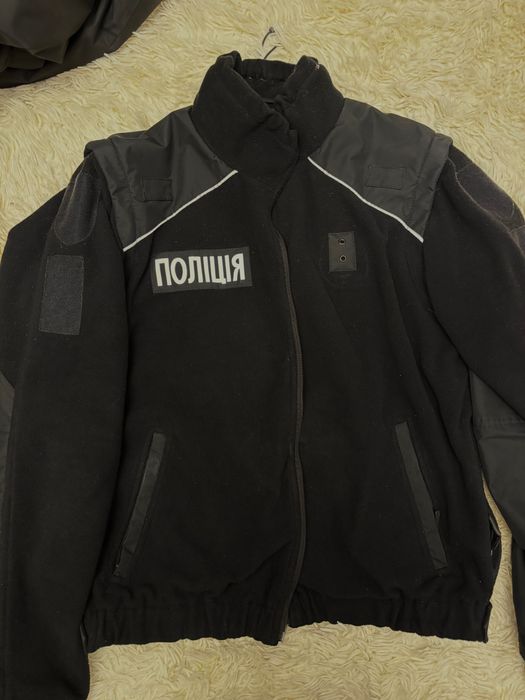 Фліска поліцейська