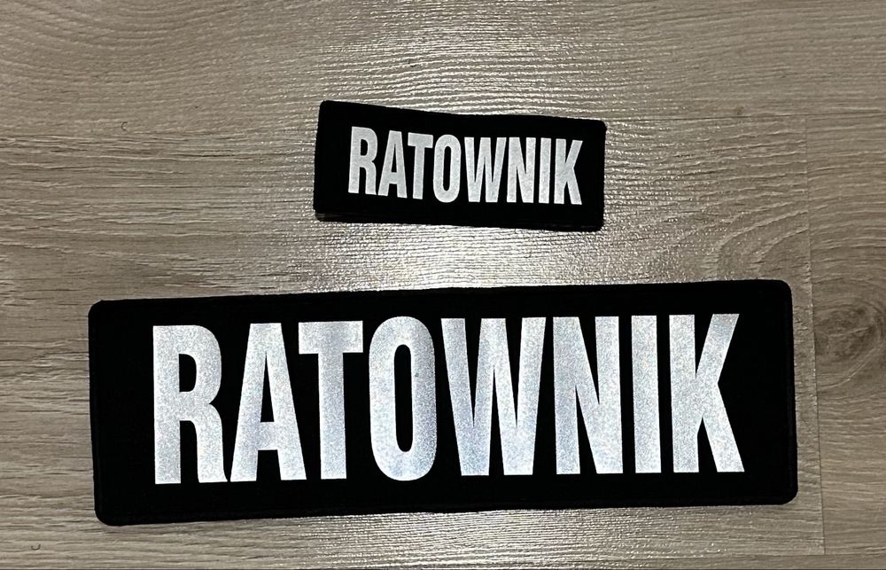Kurtka ratownik - softshell fluo