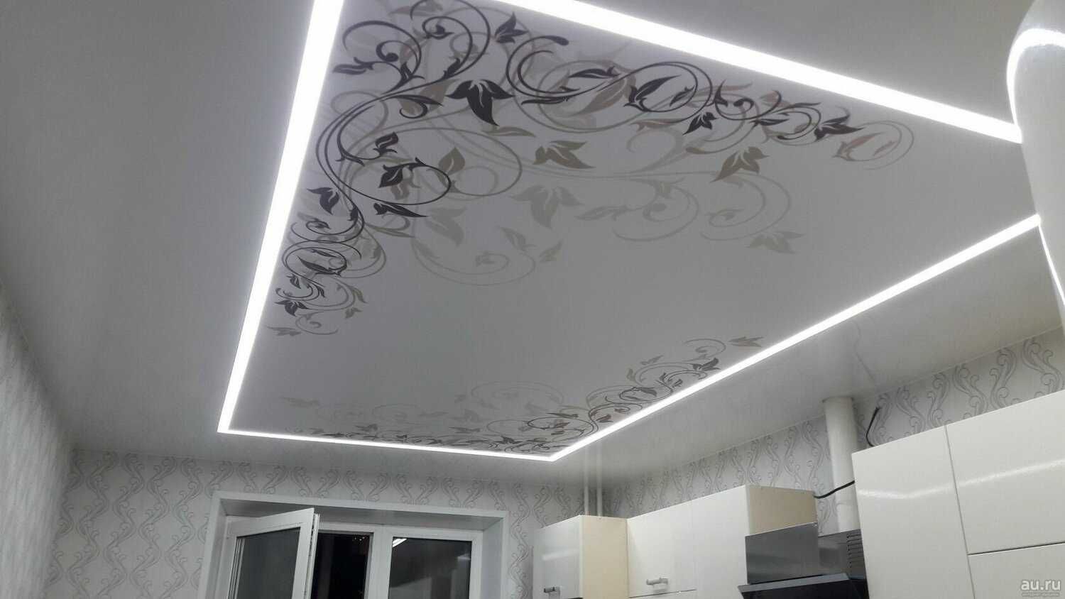 Nowoczesne sufity napinane – elegancja i jakość w Twoim domu!