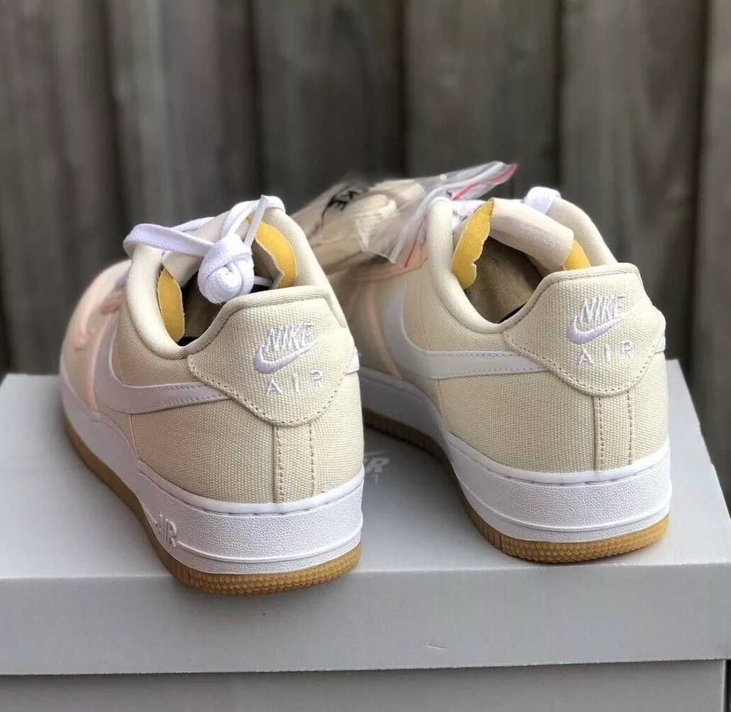 NIKE Air Force 1 Low 07 PRM [CI9349-200] (43р/44р)