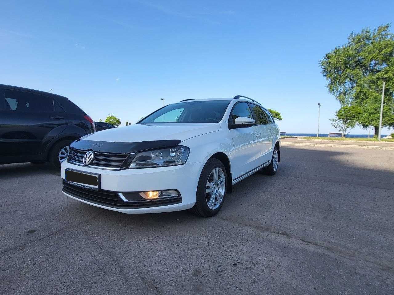 Volkswagen Passat B7 1.6 TDI Blue Motion