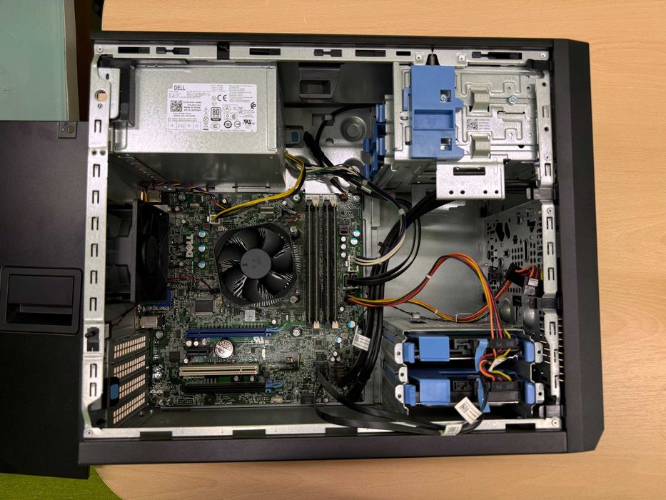PowerEdge T20 16GB Intel E3-1225 v3 3.2GHz 8M 2x1TB