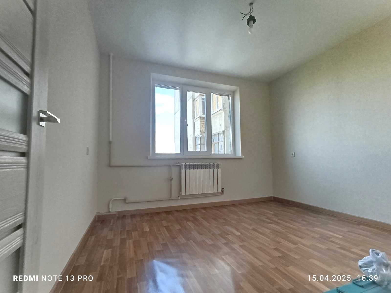 Сертификат подходит !Продам 3-х омнатную квартиру ремонтом возле метро