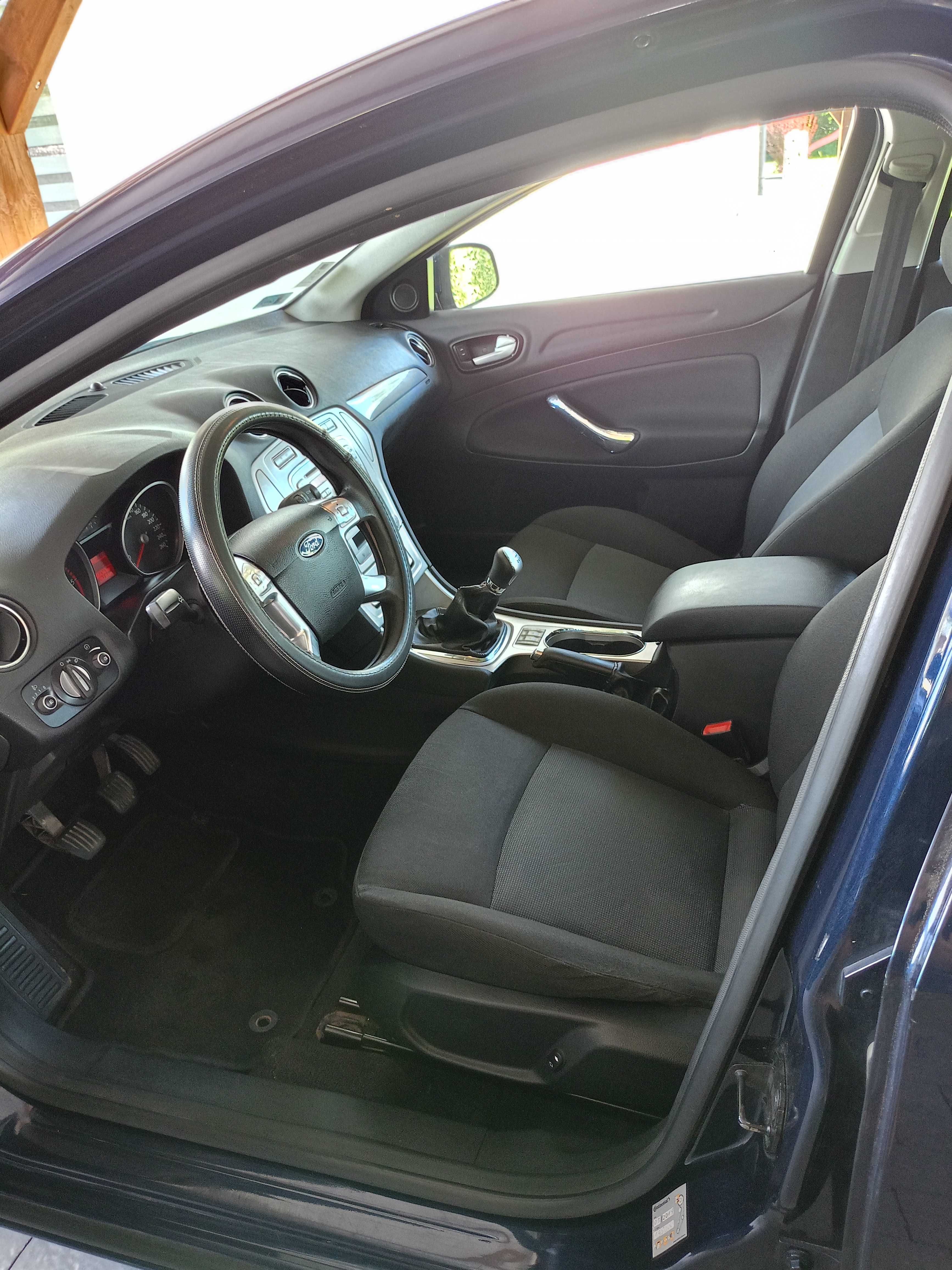 Ford Mondeo MK4 2010R