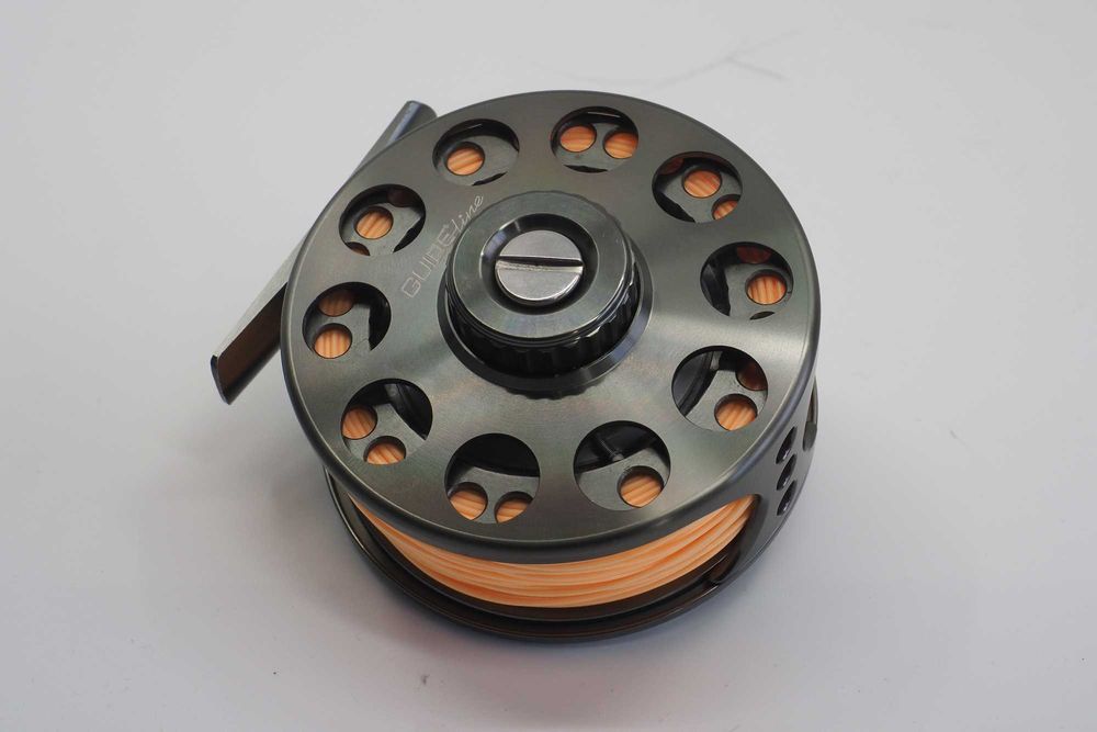 Wyprz2025! - Kołowrotek muchowy Guideline A1-Sense Light Trout