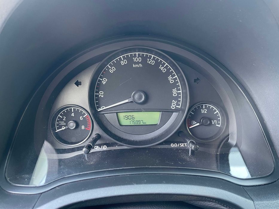 Skoda Citigo 1.0