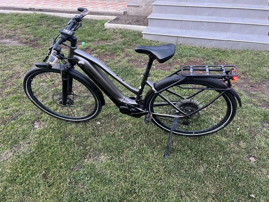 Giant Explore хороший стан