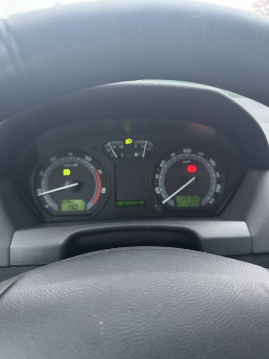 Skoda fabia на Автоматі