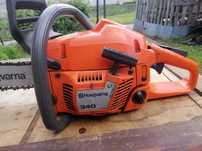 Husgvarna 340 Sweden