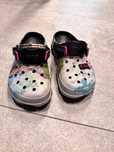 Crocsy unisex rizm 10W 8M