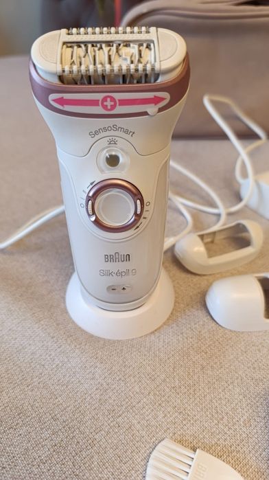depilator silk epil 9 Senso Smart  5378