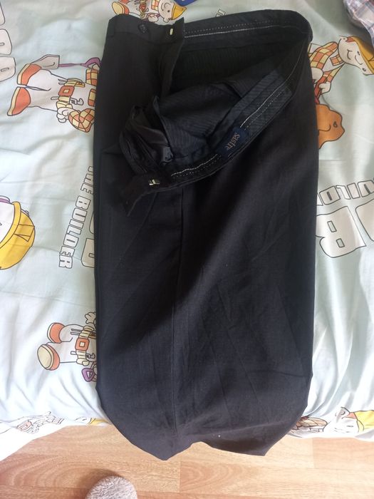 Conjunto homem blazer e calças tamanho 44