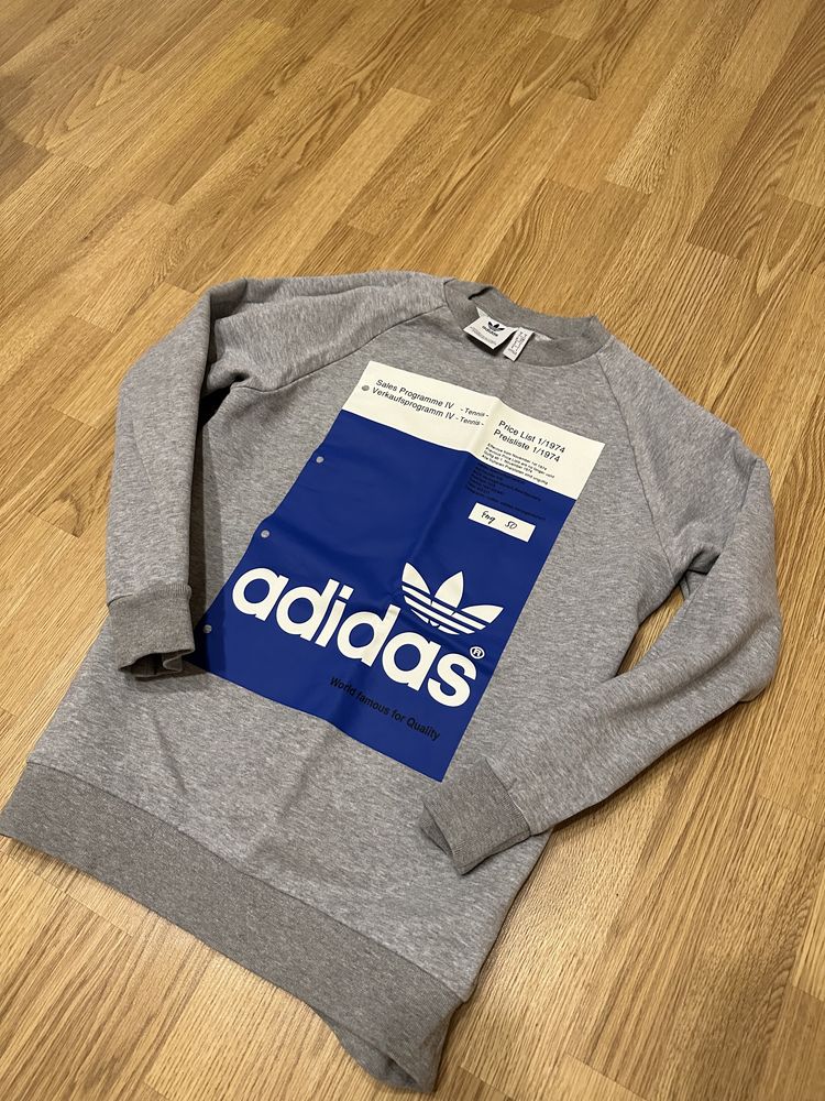 Кофта свитшот adidas