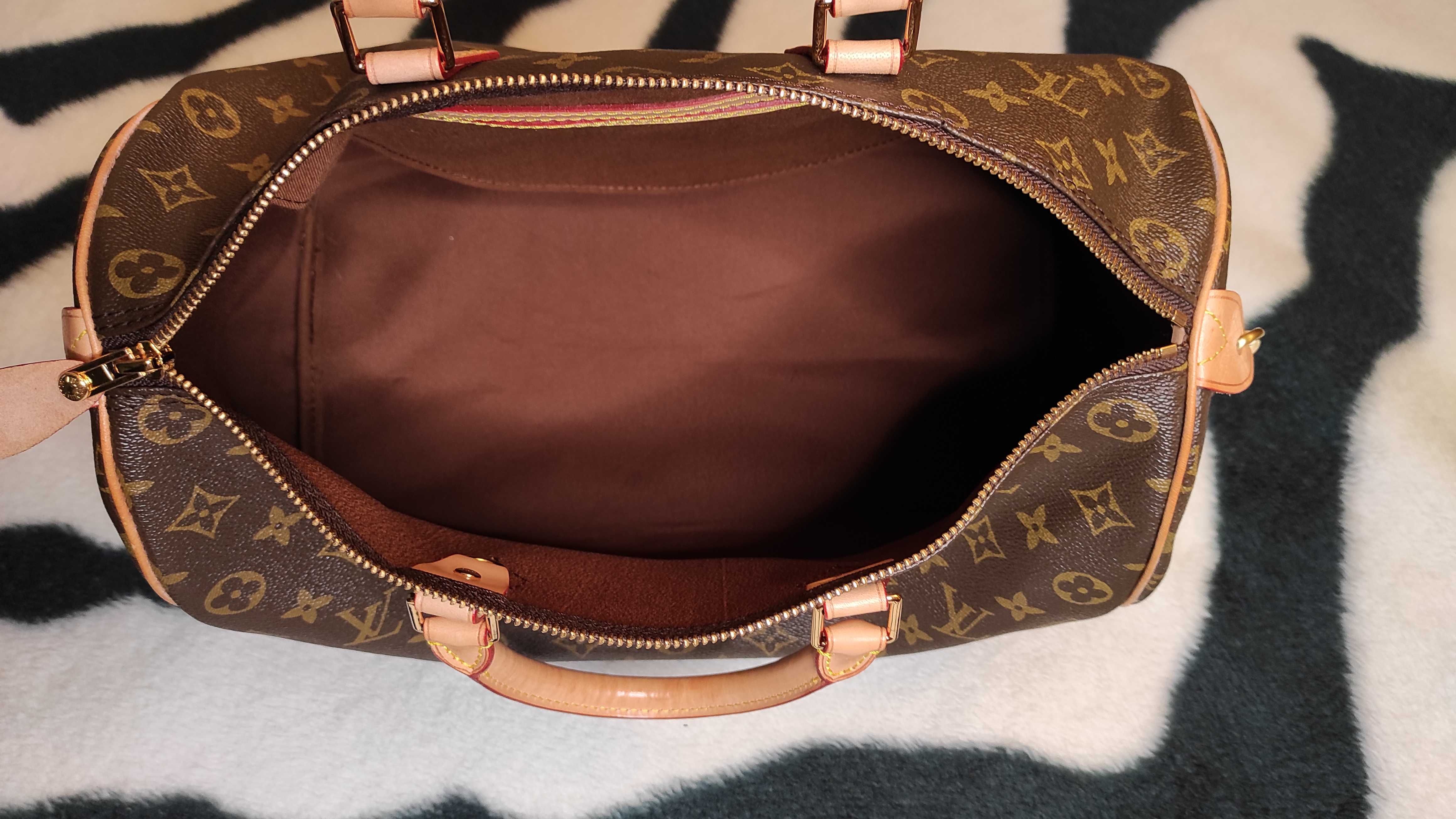 LOUIS VUITTON  Torebka orginał przywieżiona z USA