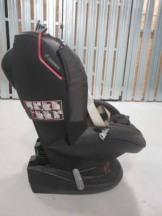 Fotelik samochodowy MaxiCosi 0-18 kg