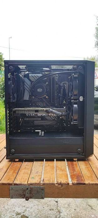 PC Gaming - RTX 2070 | i5-9600k | 16GB DDR4 | 2xSSD 250GB