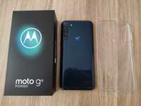 Motorola moto G8 POWER pęknięty ekran sprawny dotyk