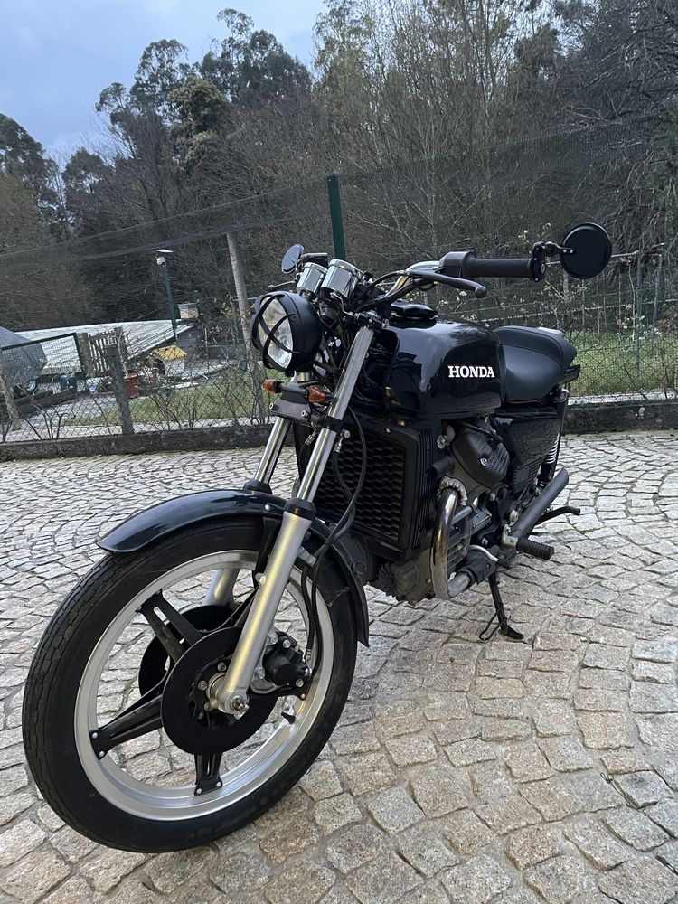 Honda CX500 Honda