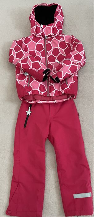 Куртка та штани/дитячий зимовий комплект Reima