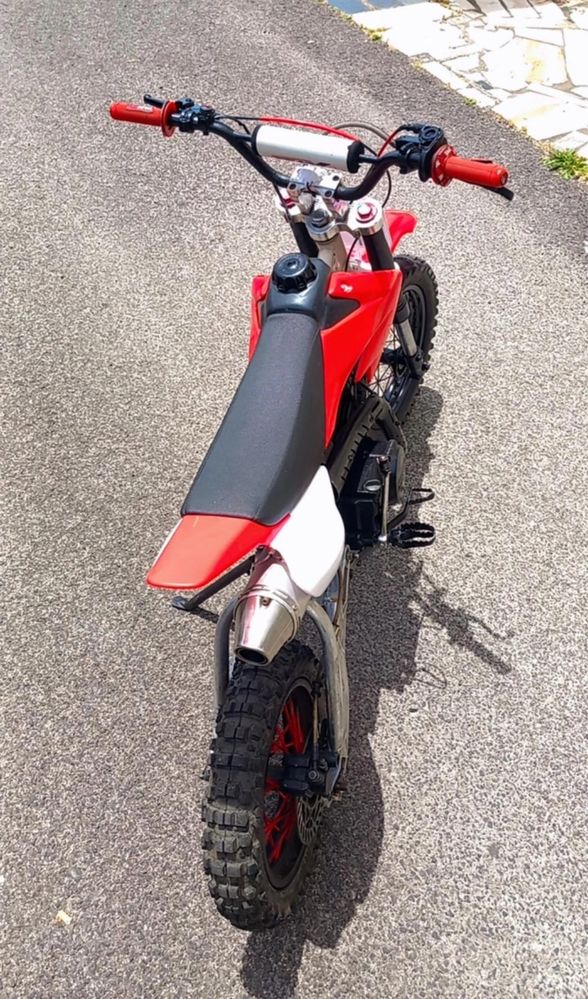 Vendo PitBike 125cc