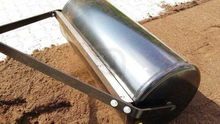 Walec ogrodowy VARES Wynajem