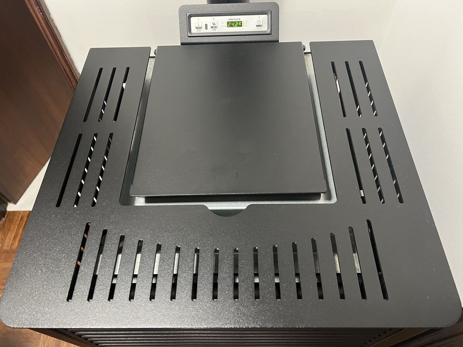 Salamandra a pellets 9.5 kw