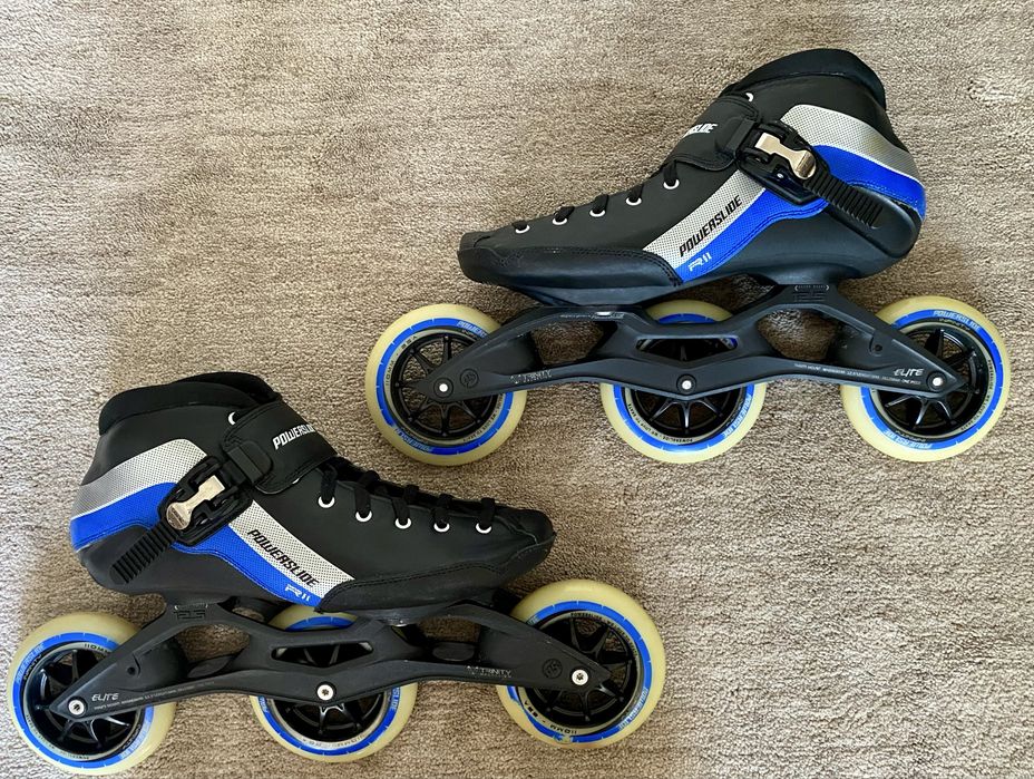 Rolki Powerslide R2 3x110mm trinity r42
