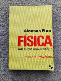 Livro 'Física - Mecânica', editora Edgard Blucher LTDA.