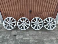 Alufelgi Volkswagen Tiguan R-line 5N0 7Jx18 ET43 Wysyłka Skoda 5x112