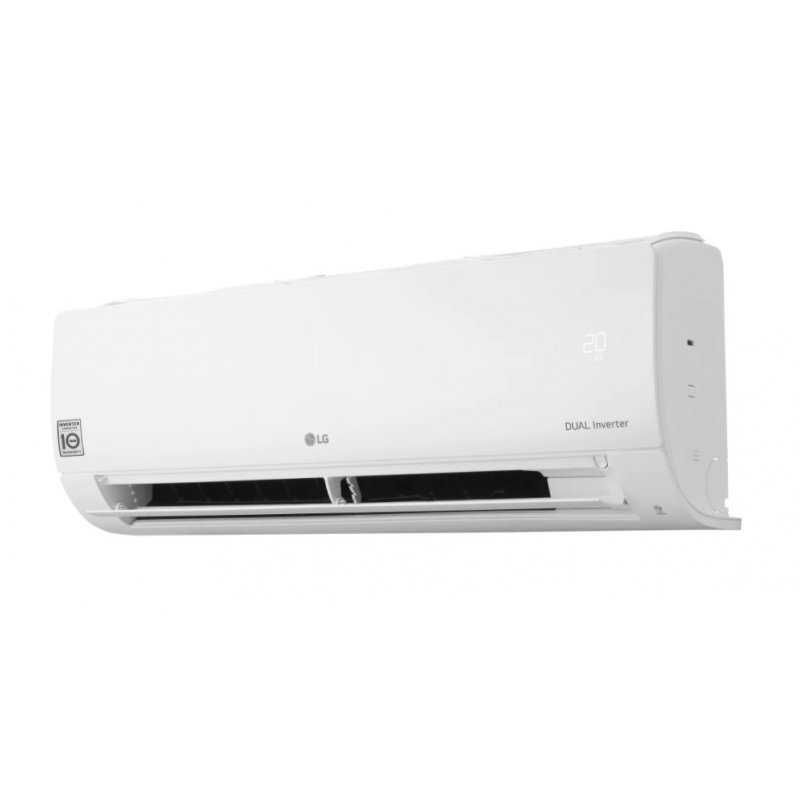 Klimatyzator LG 3,5 kw funkcja Grzania wifi