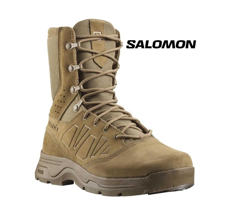 р.40-48  Берці Salomon Guardian AR 670 Belleville