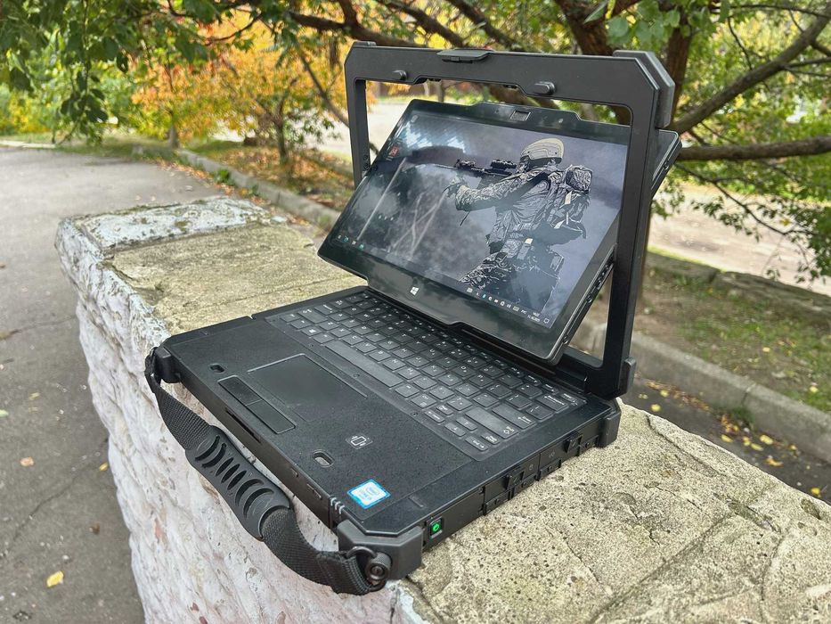 Dell Latitude 12 Rugged Extreme 7214 (12.5FHD/I5/12Gb/256SSD)
