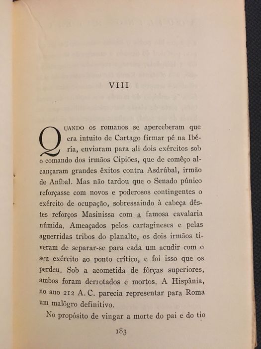 Os Avós dos Nossos Avós / De Roma e Suas Conquistas
