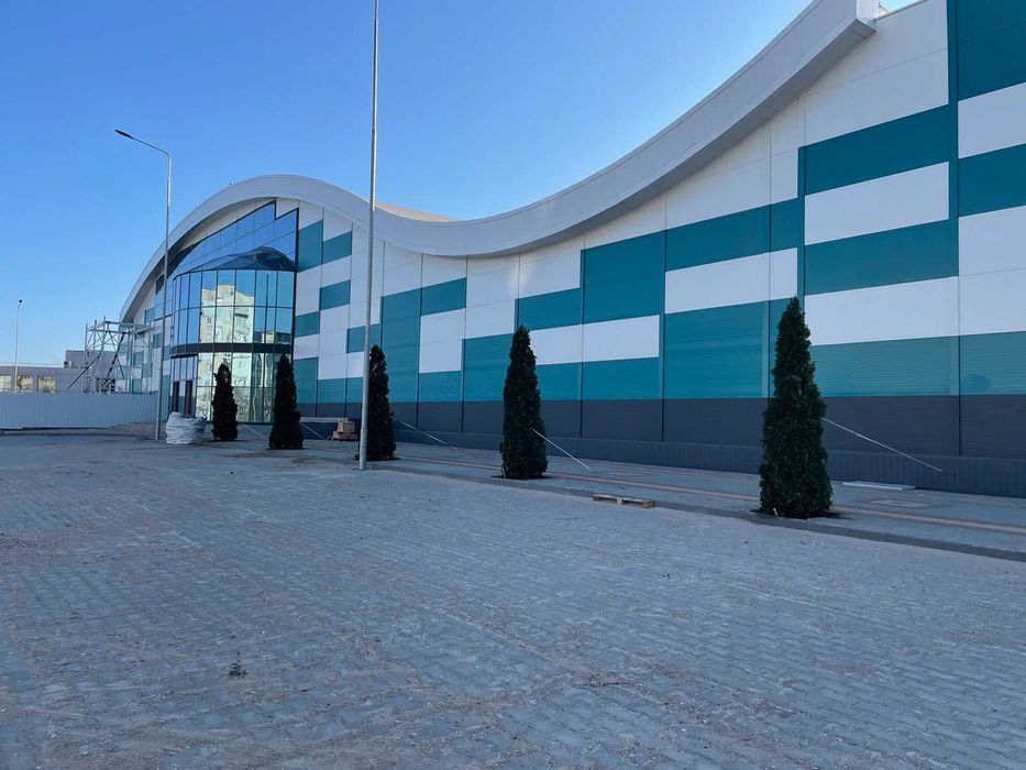 сэндвич-панели продажа и доставка/монтаж - ПИР (огнестойкие)