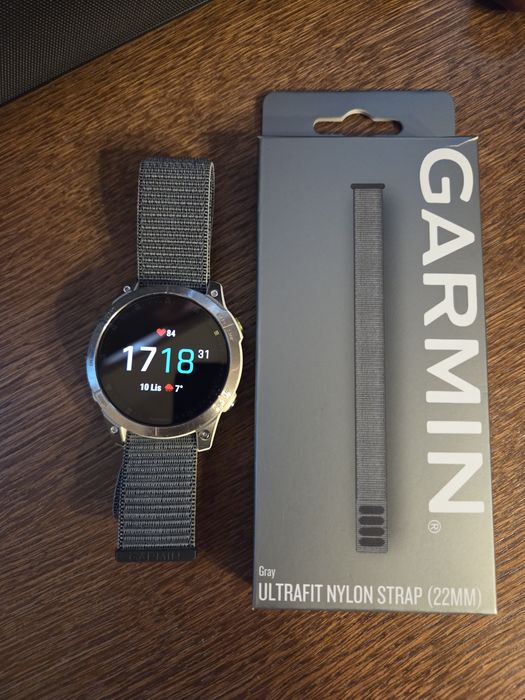Garmin Epix 2 Sapphire 47mm + mapa PL Topo