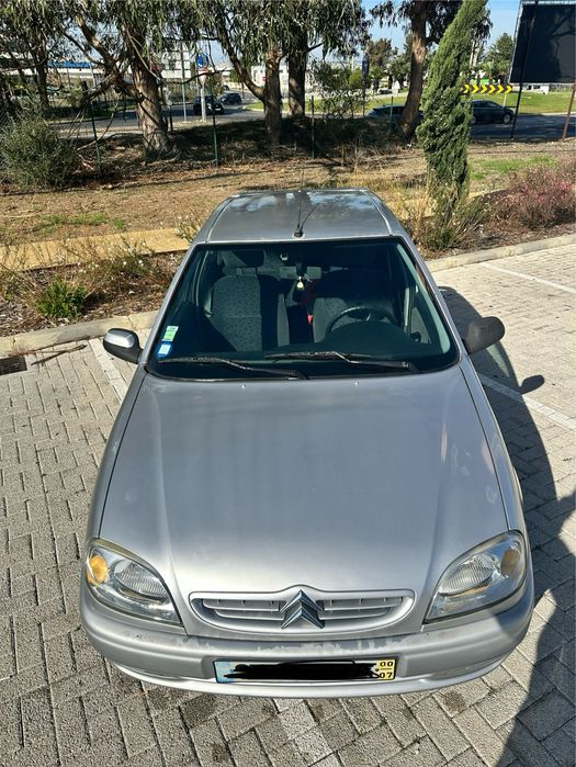 Citroen Saxo 2000