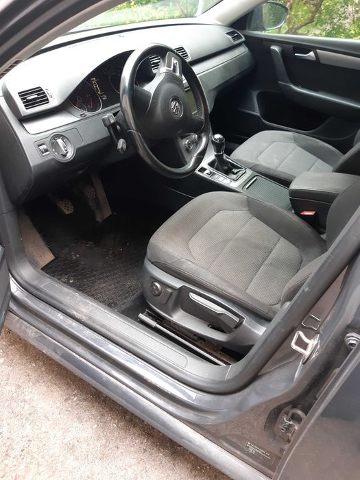 VW PASSAT b7 2.0 TDI kombi 2014