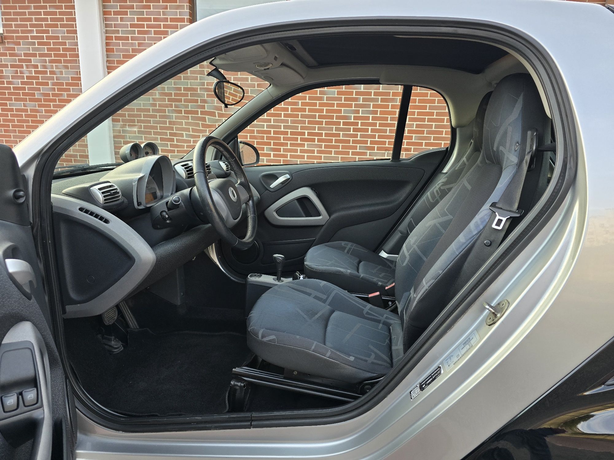 Smart ForTwo 0.8 CDI