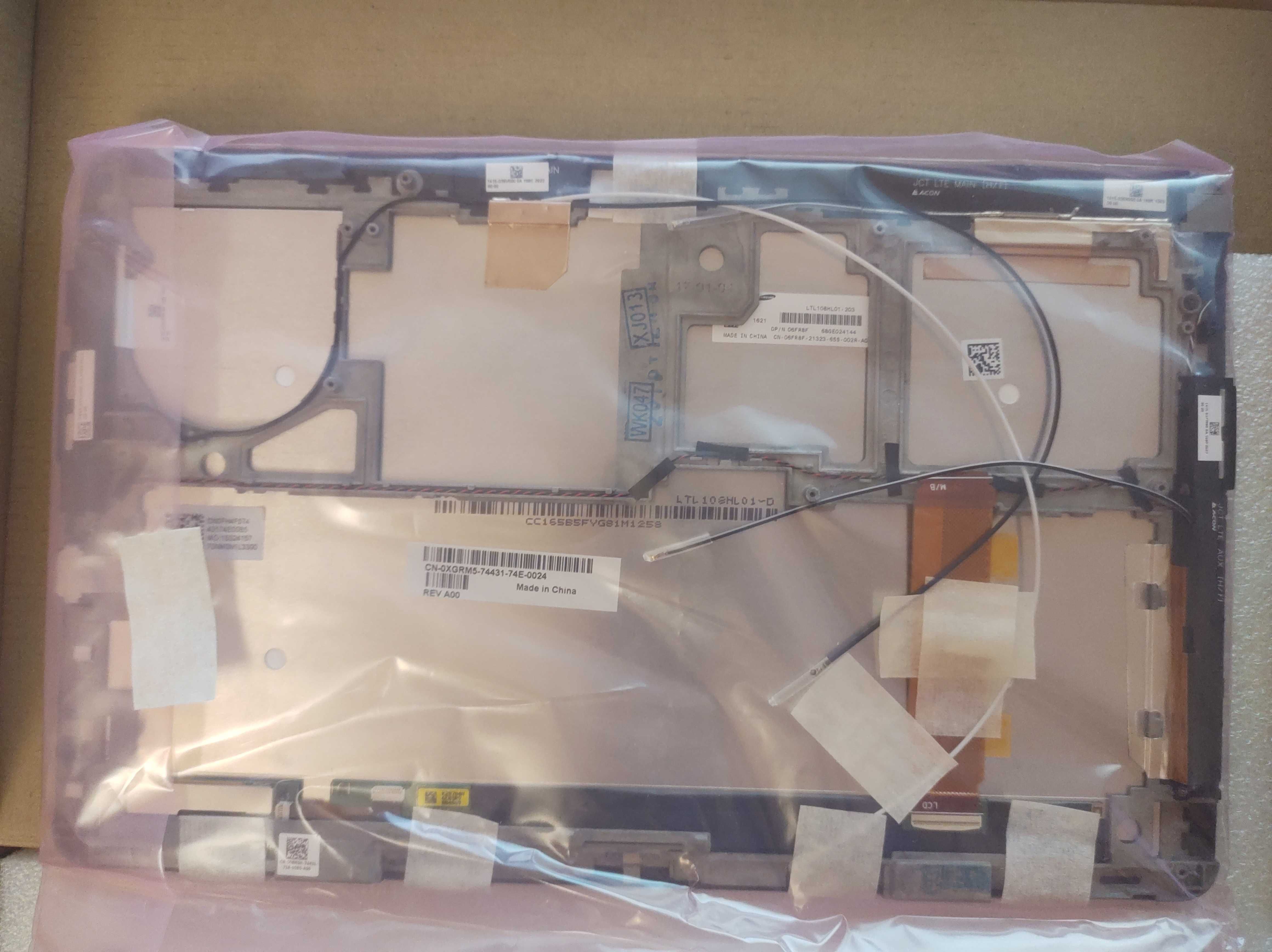 Екран Dell venue 11 7130 7139 06FR8F Samsung LTL108HL01 XGRM5